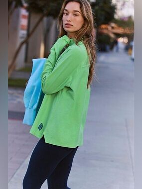 Free People Movement Restoration Layer top